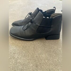 ROSA ROSSA Italian shoes genuíne leather size 6 Women